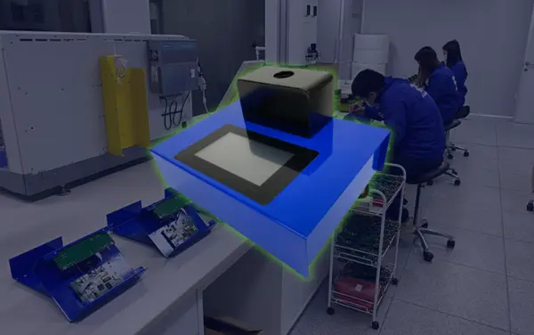 AELAB Melting Point Device