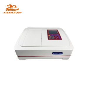 UV-VIS Spectrophotometer for DNA and Protein Analysis – AELAB