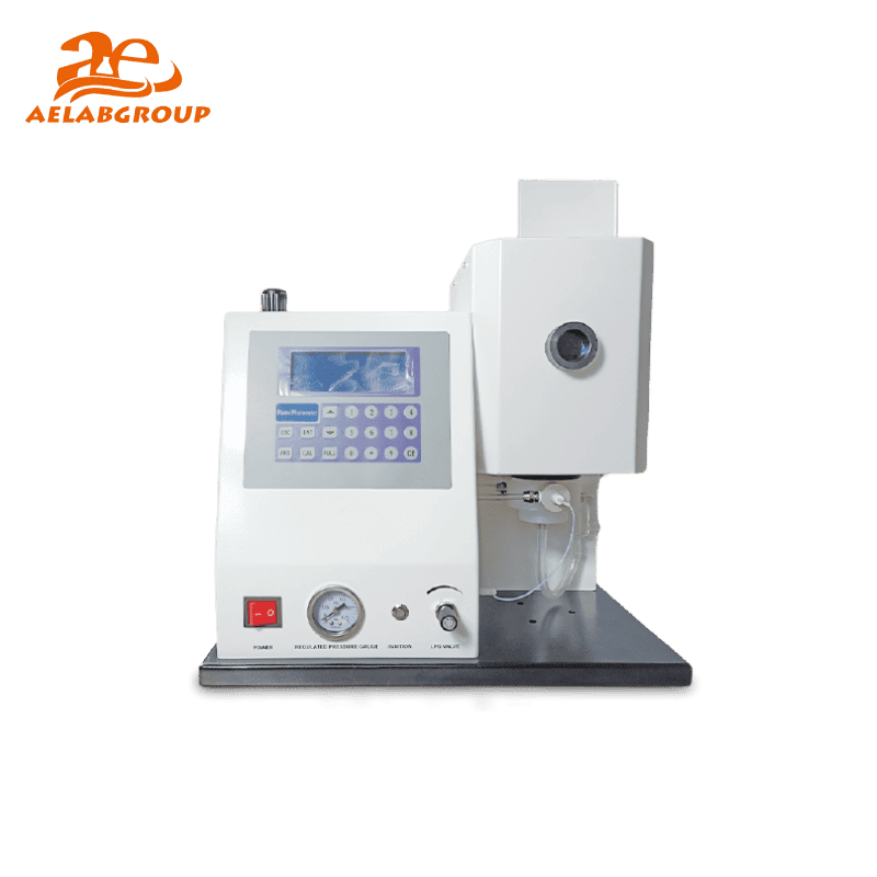 AELAB AE-FP Series Flame Photometer – Elemental Analysis for K, Na, Li, Ca, Ba