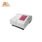 Sample Placement on AELAB S430 Spectrophotometer Platform