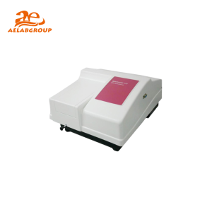 Sample Placement on AELAB S430 Spectrophotometer Platform