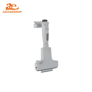 AELAB variable spacing electronic pipette