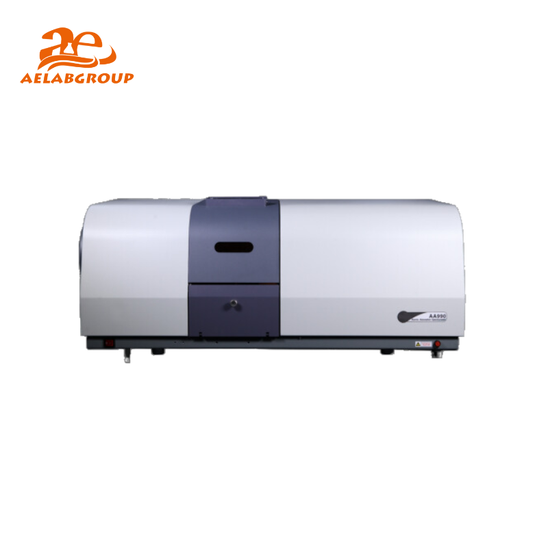 AELAB AA990 Series 8-Lamp Turret Atomic Absorption Spectrophotometer