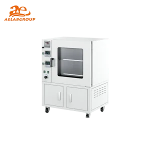 AELAB Vacuum Oven Display Panel with Digital Controls