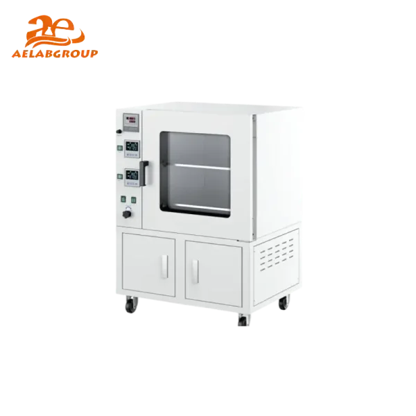 AELAB Digital Vacuum Oven – AE-HZ6020L Series for Precise Lab Drying