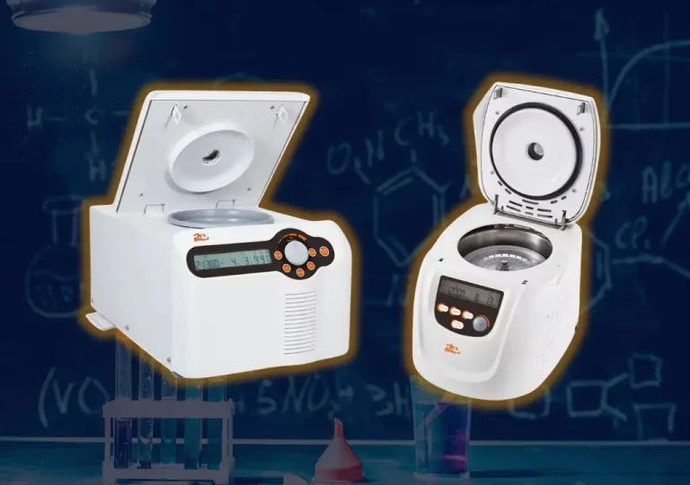 Low-Speed Centrifuges VS High-Speed Centrifuges