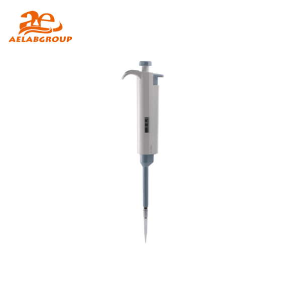 AELAB Manual Normal Adjustable Single-Channel Pipette – Precise Liquid Handling