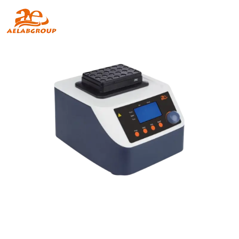 AELAB Thermo Shaker AE-TSI100 Series – Precision Heating, Cooling & Mixing for Laboratories