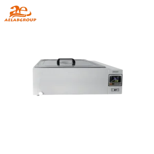 AELAB Water Bath E-WB27-6 Series – stainless steel lab water bath machine