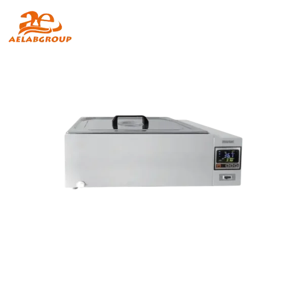 AELAB Water Bath E-WB27-6 Series – Precise Lab Temperature Control