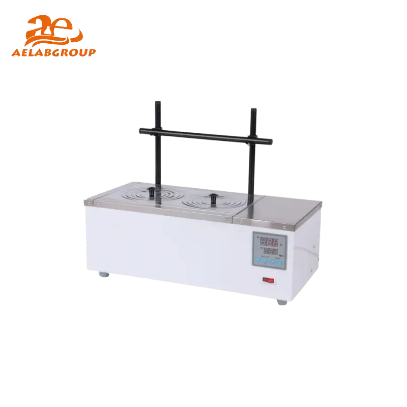 AELAB Water Bath WB-1L1H Series – Precise Laboratory Heating Equipment