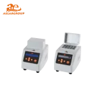 AELAB Mini Block Heater AE-BHmini01 – Front view with LCD display