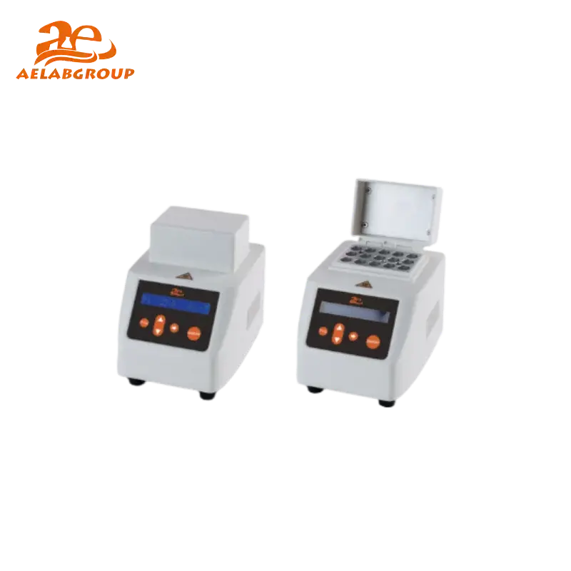 AELAB Mini Block Heater AE-BHmini01 | Portable Lab Dry Bath