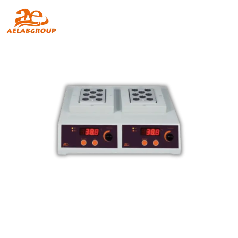 AELAB Dry Bath AE-BH101D Series – Precision Lab Heating Block