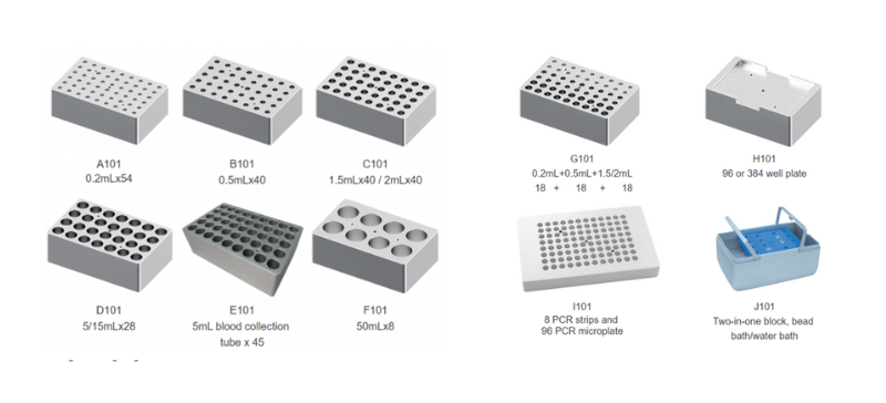 Block Heater AE-BH101
