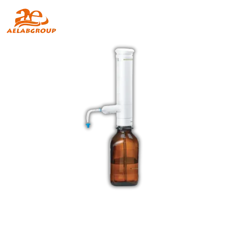 AELAB DispensMate-Pro-5 Bottle-Top Dispenser for Precision Liquid Handling