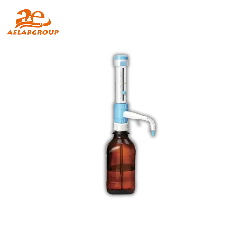 AELAB DispensMate Bottle-Top Dispenser Series | Precision Liquid Handling