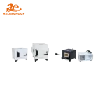 AELAB High-Temperature Muffle Furnace working chamber