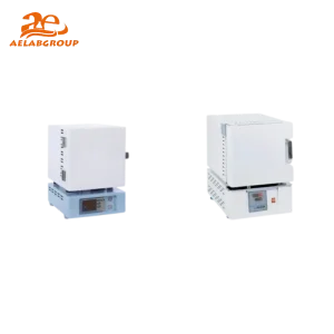 AELAB High-Temperature Ceramic Muffle Furnace 1600°C