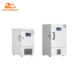 AELAB Compact ULT Freezer -86°C MDF-86V58E laboratory setup