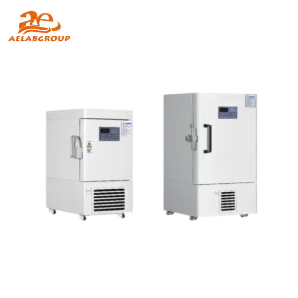 AELAB Compact ULT Freezer -86°C MDF-86V58E | Ultra-Low Temperature Storage