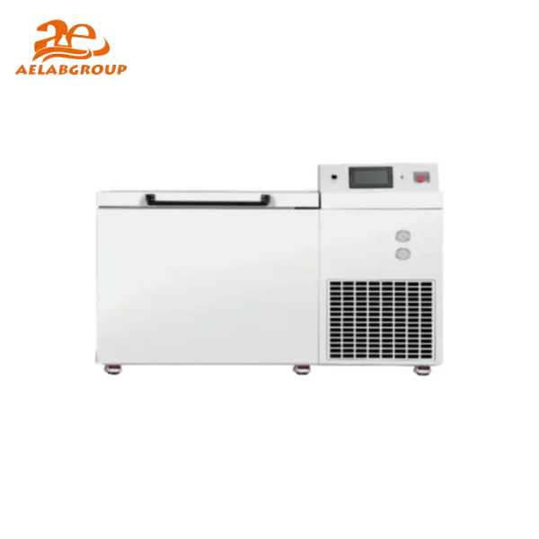 AELAB Cryogenic Freezer -150°C MDF-150H128 | Ultra-Low Temperature Storage