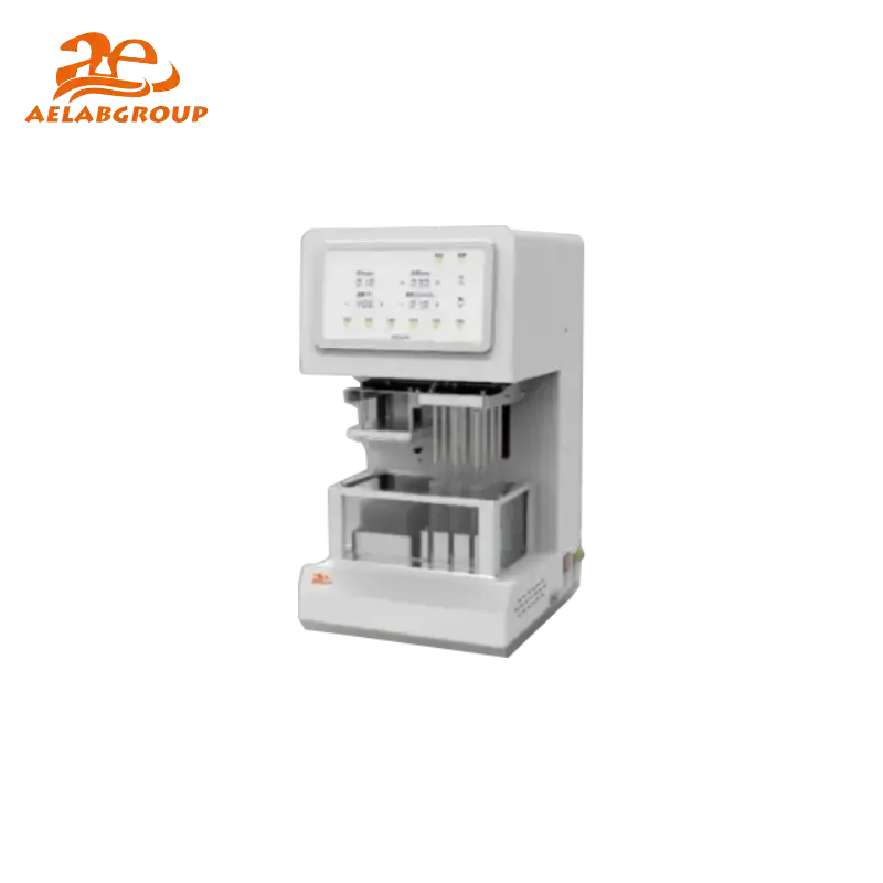 AELAB AE-DM24/AE-DM36 Direct Blowing Nitrogen Concentrator for Rapid Sample Evaporation