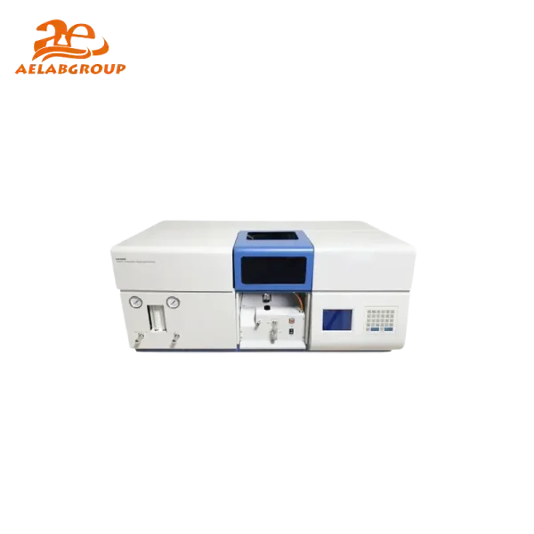 AELAB AA320N Double Beam 1 Lamp Turret Atomic Absorption Spectrophotometer