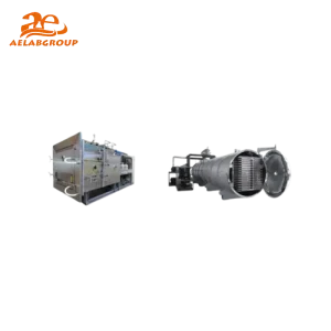 Food & Pharmaceutical Vacuum Freeze Dryer AE-LYO Series AELAB