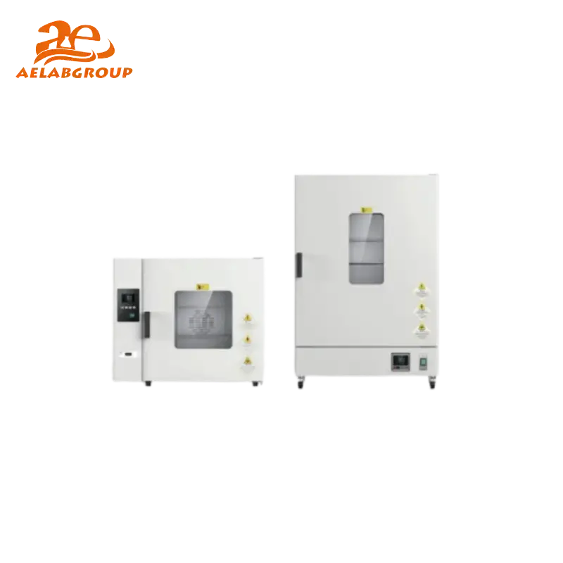 AELAB Forced Air Drying Oven AE-101-0 Series | Precision Lab Heating