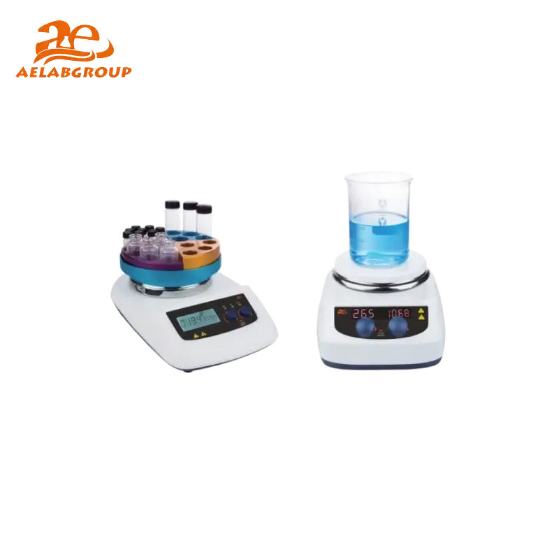 AELAB Hotplate Stirrers AE-HS340/AE-HS280 – Efficient Mixing and Heating Solutions