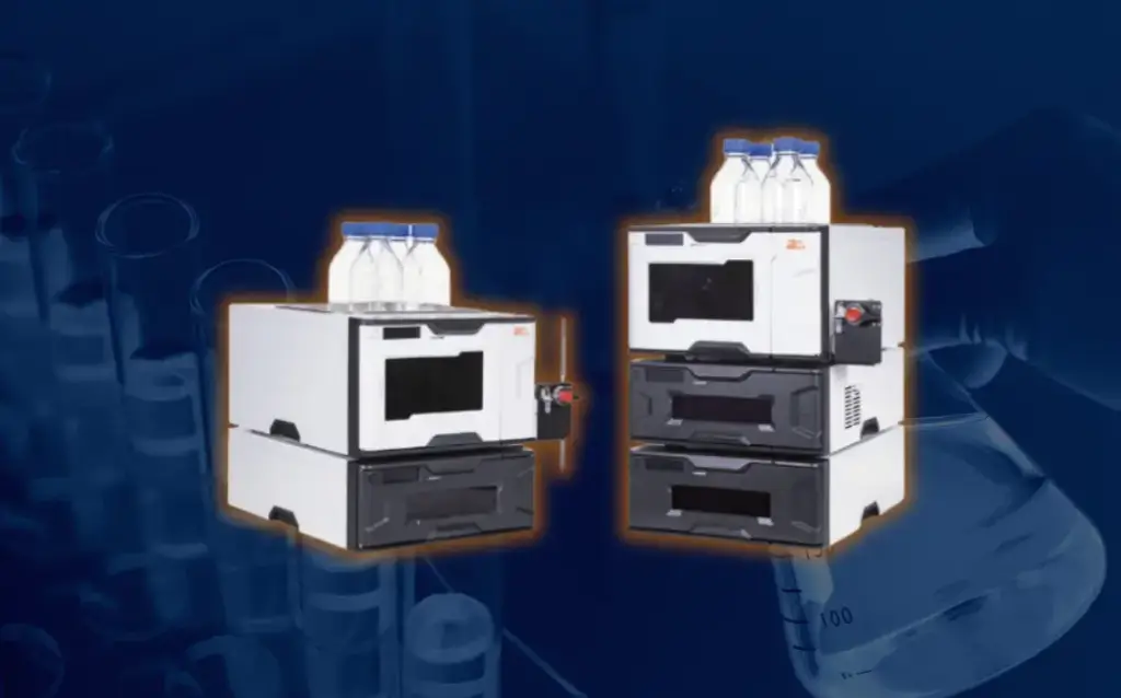 How Does HPLC Work? AELAB
