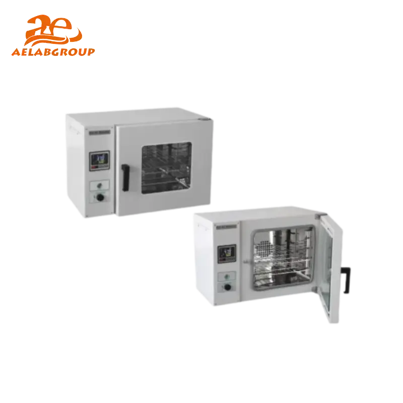 AELAB LAS Hot Air Sterilizer AE-LS9023A Series – Precise Dry Heat Sterilization