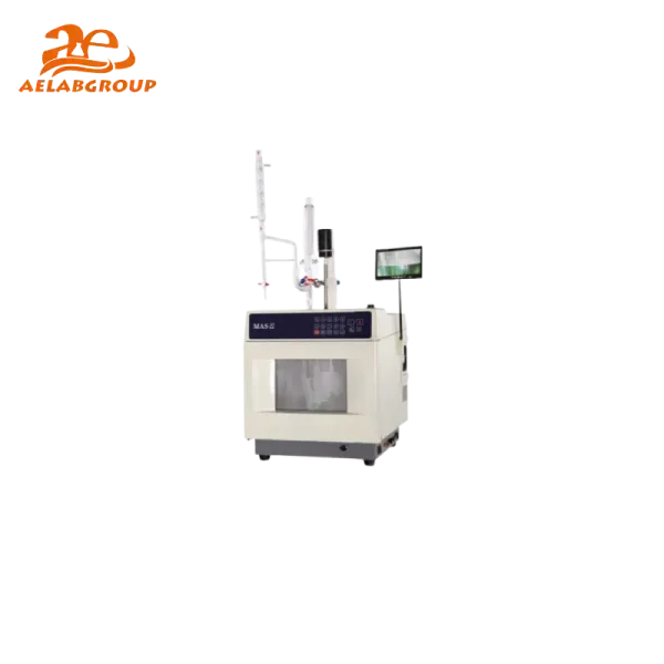 Microwave Synthesis/Extraction Reaction Workstation MAS-II Pus