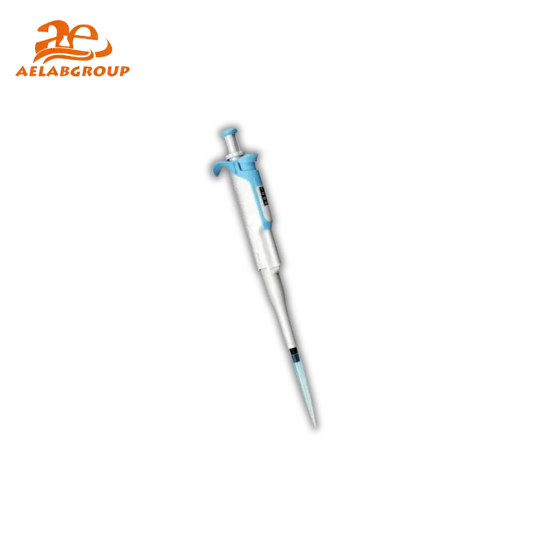 AELAB Manual Fully Autoclave Adjustable Pipette with Volume Lock