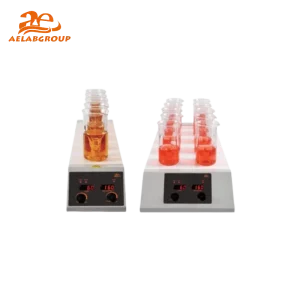 AELAB Multi-Position Stirrer Hotplate AE-HS120-5