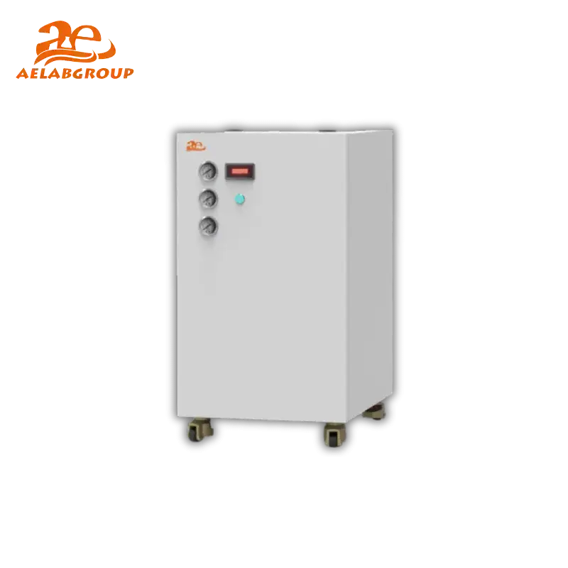 AELAB AE-NGSS / AE-NGDS Nitrogen Generator for Laboratory Gas Supply
