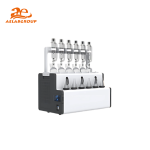 AELAB Optima-6+ integrated distillation apparatus