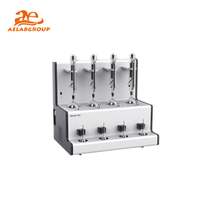 AELAB Optima-W4 multifunctional ice-bath distillation apparatus