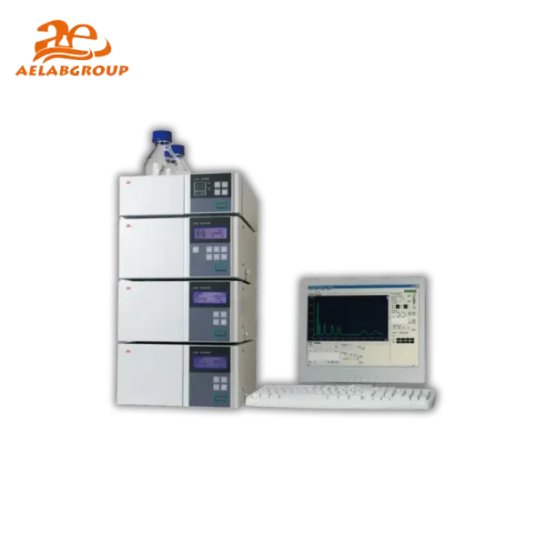 AELAB P100HSP Series – High Pressure Semi & Preparative HPLC Systems