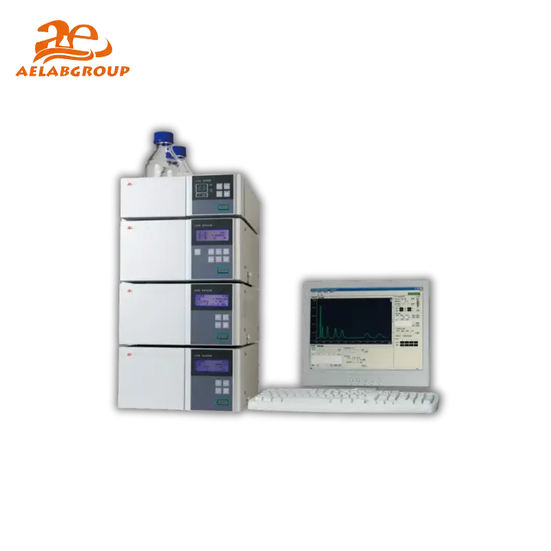 AELAB P100HSP Series – High Pressure Semi & Preparative HPLC Systems