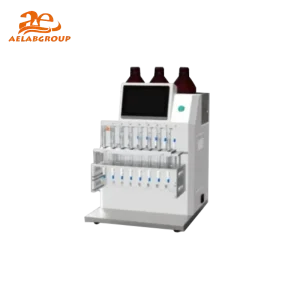 Semi-automatic Solid Phase Extraction AE-SPE Series AELAB