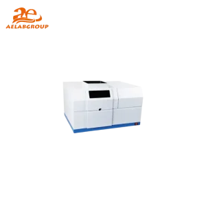 AELAB 4530F Atomic Absorption Spectrophotometer single beam 8-lamp turret