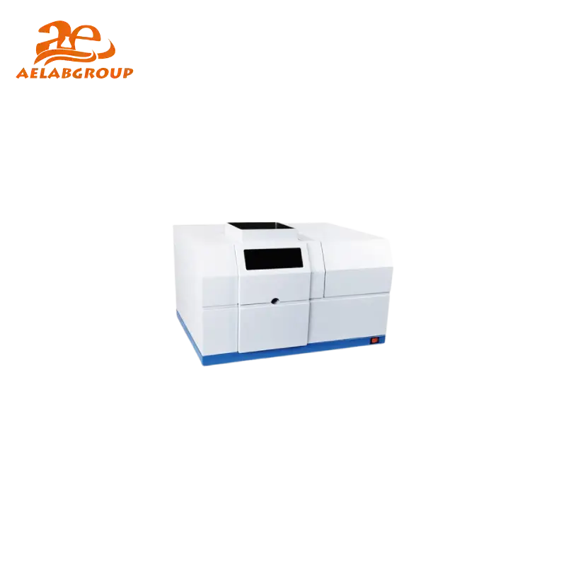 AELAB 4530F Single Beam 8 Lamps Turret Atomic Absorption Spectrophotometer