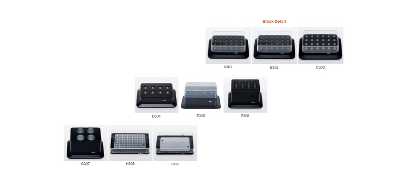 Thermo Shaker AE-TSI Series