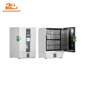 AELAB ULT Freezer -86°C MDF-86V408D Interior Storage Design
