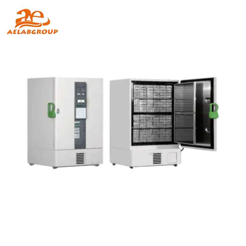 AELAB ULT Freezer -86°C MDF-86V408D Series | Ultra-Low Temperature Storage