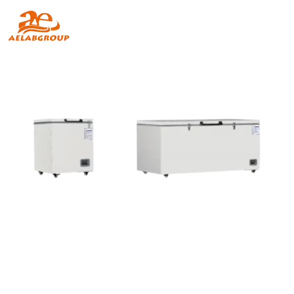 AELAB ULT Horizontal Freezer -86°C/-60°C | MDF-86H105 Series