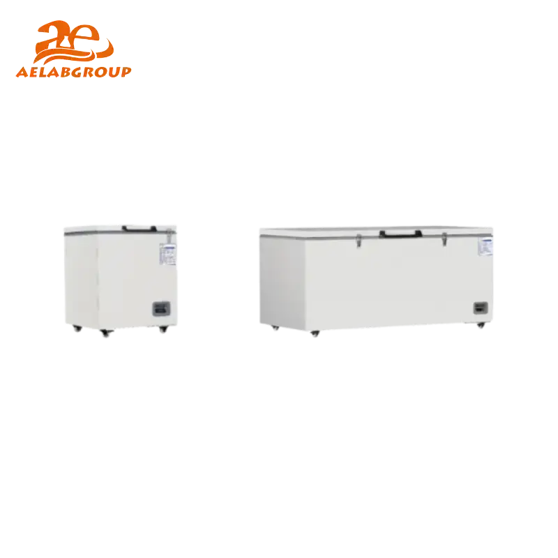 AELAB ULT Horizontal Freezer -86°C/-60°C | MDF-86H105 Series