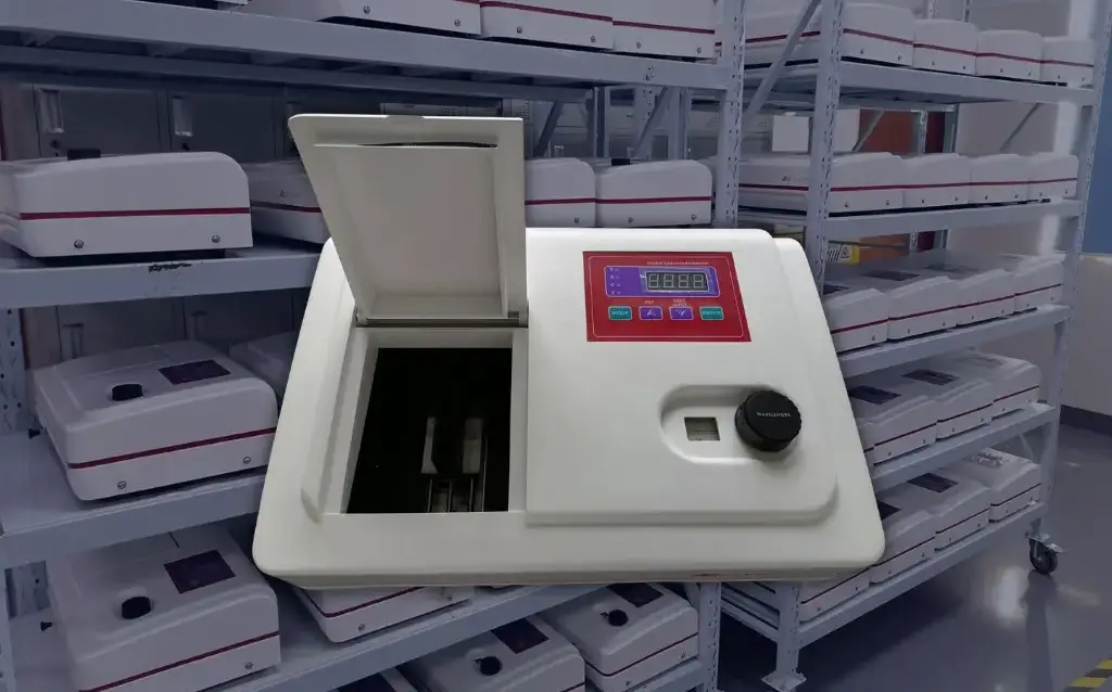 UV-VIS Spectrophotometry: Principles, Methods, and Applications in Quality Assurance AELAB